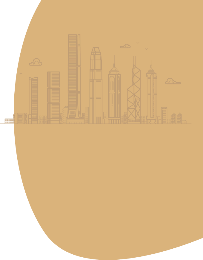 City Skyline Illustration